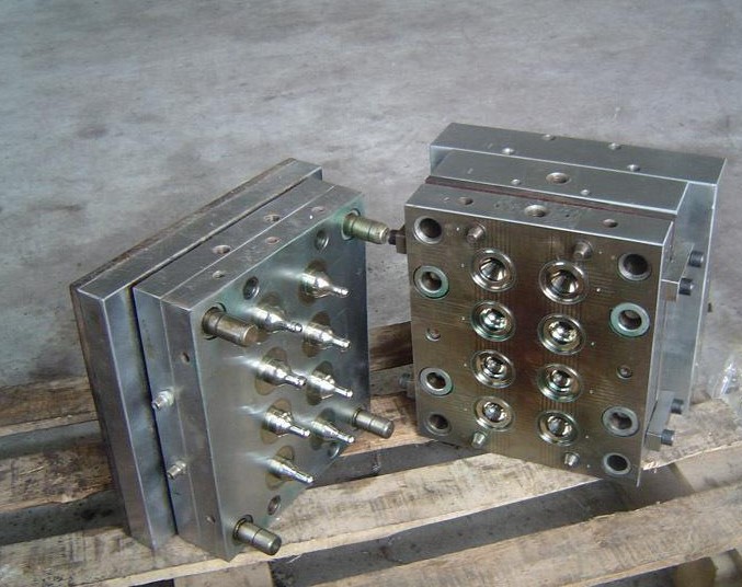 硅胶模具