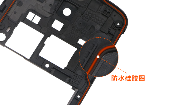 电子产品硅胶防水圈