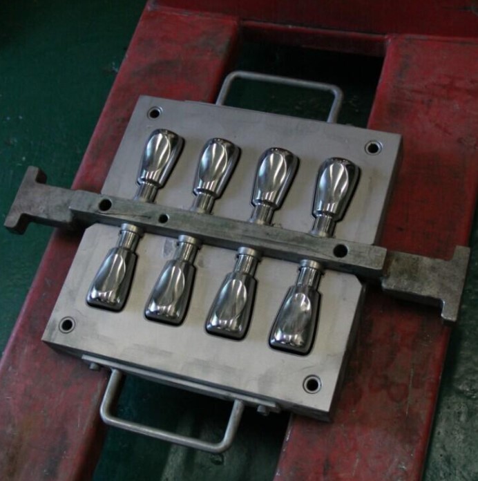 硅胶模具
