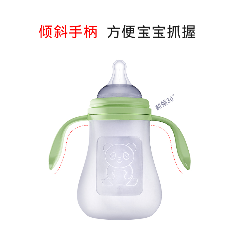 液态硅胶奶瓶主图3