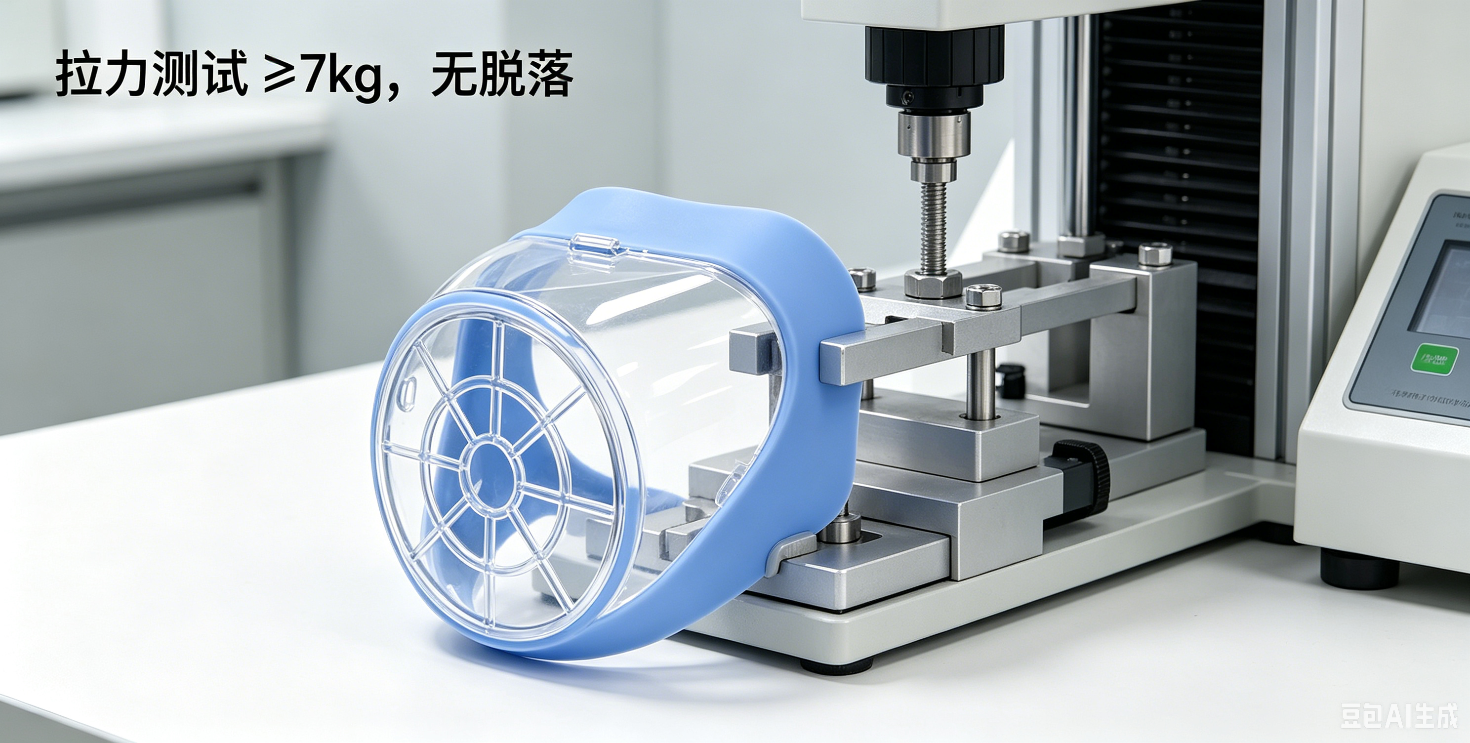 拉力测试&ge;7kg，无脱落