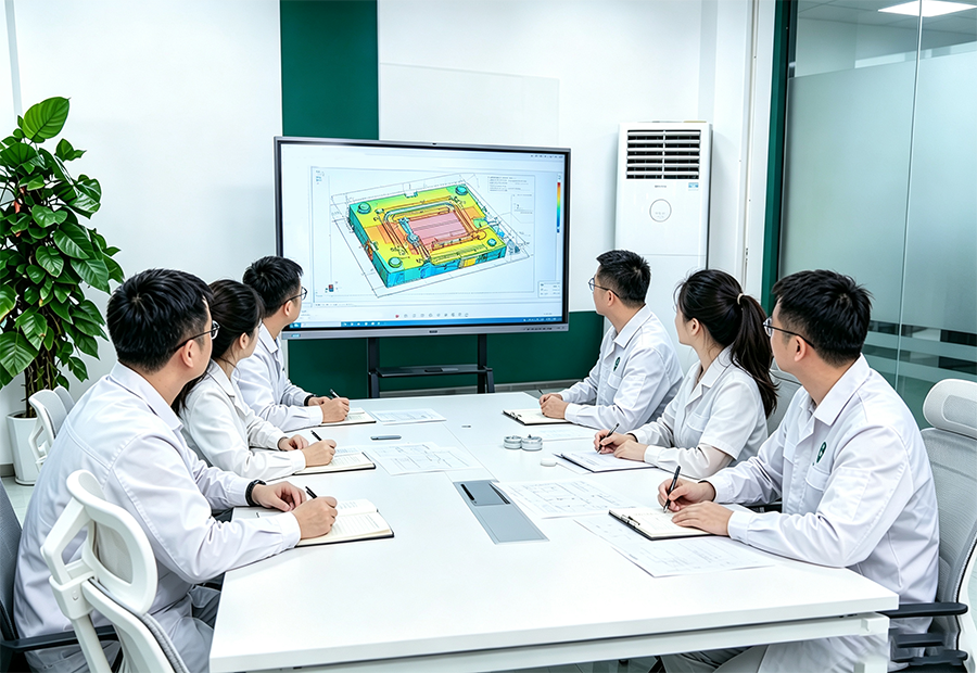 结构可成型性评估