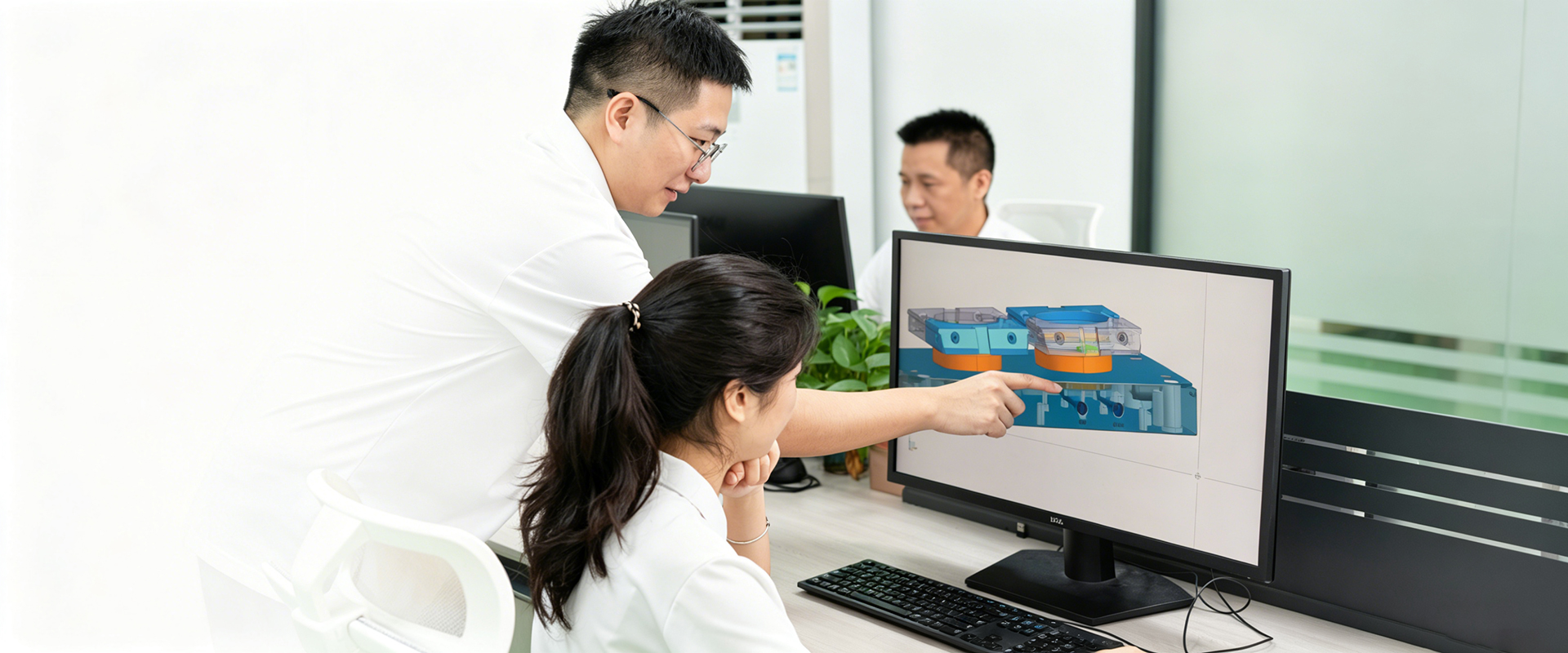 从开发到量产的
全周期支持