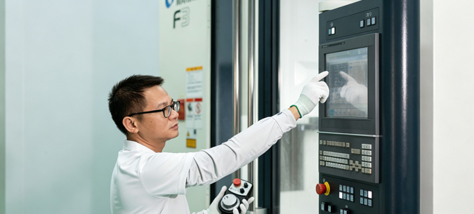 产品设计定型，用于长期、大批量量产，追求量产性价比。