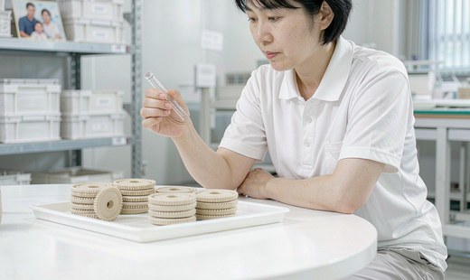 液态硅胶包胶件外观质量控制：从模痕到表面缺陷检验
