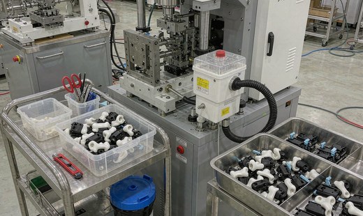 LSR包胶起订量是多少？小批量定制加工可以做吗？