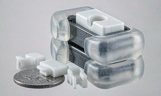 微型化浪潮下LSR精密包胶0.1毫米级工艺挑战
