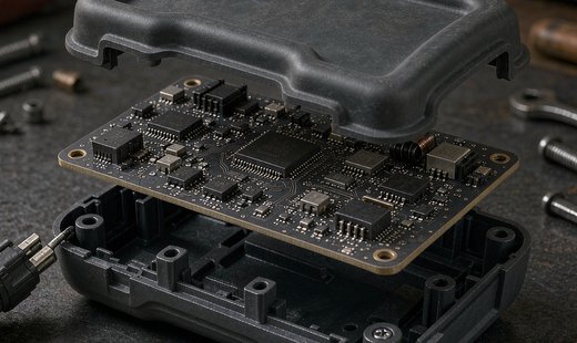 电动工具与两轮车控制器LSR包胶市场分析