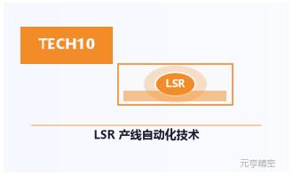 LSR产线自动化：机器人取件视觉检测MES集成