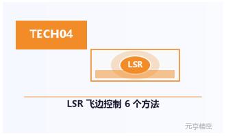 LSR包胶飞边控制：液态硅胶成型飞边6个改善方法