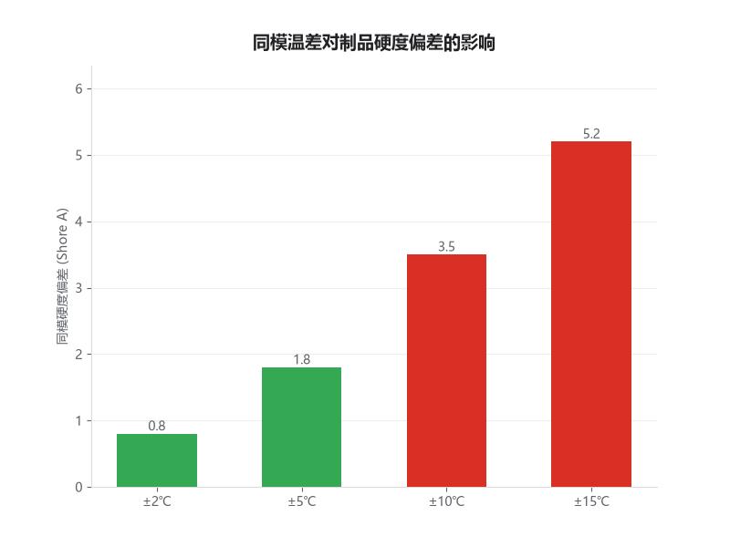 模具型腔红外热成像温度分布检测