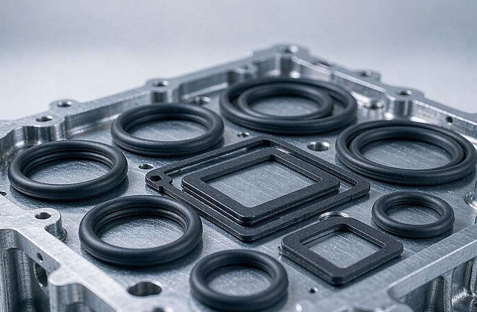 氟系列包胶