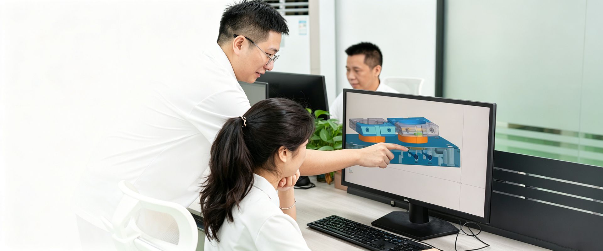 从开发到量产的
全周期支持