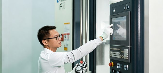产品设计定型，用于长期、大批量量产，追求量产性价比。