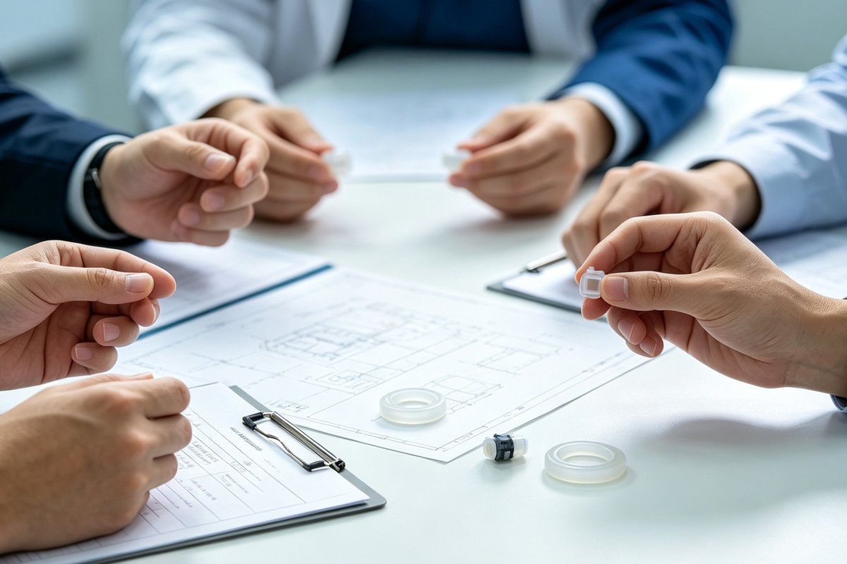 医疗级LSR厂家 核心竞争能力