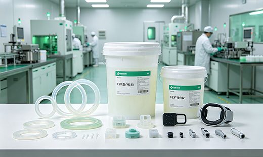 医疗 LSR 包胶国产化替代｜液态硅胶国产原料应用现状｜元亨精密