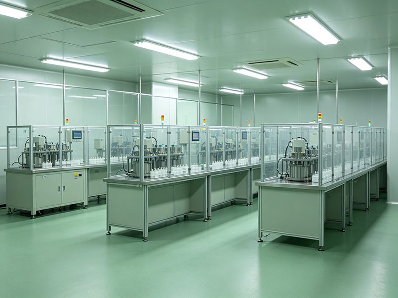 ISO13485 成型工艺管控