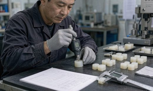 LSR批次一致性｜材料与工艺波动怎么控 - 元亨精密
