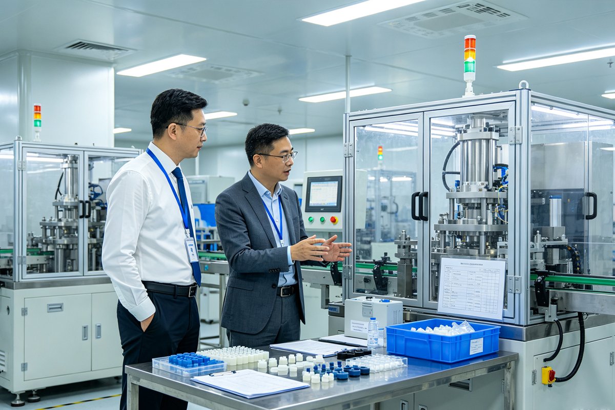 LSR量产 客户需求