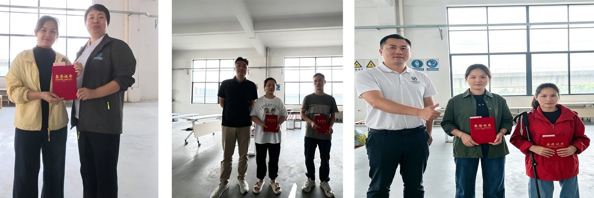 员工大会凝聚共识再启新程 表彰优秀员工