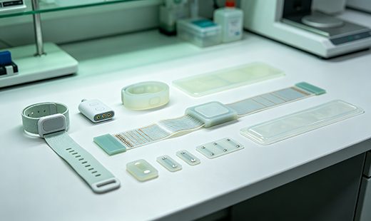 自粘接 LSR 医疗包胶应用｜免底涂液态硅胶选型｜元亨精密