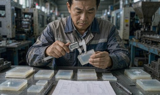 LSR模具试模流程｜几轮合格与验收指标 - 元亨精密