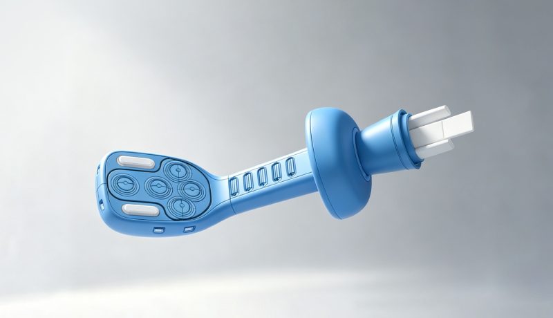 电子元器件/混合包胶