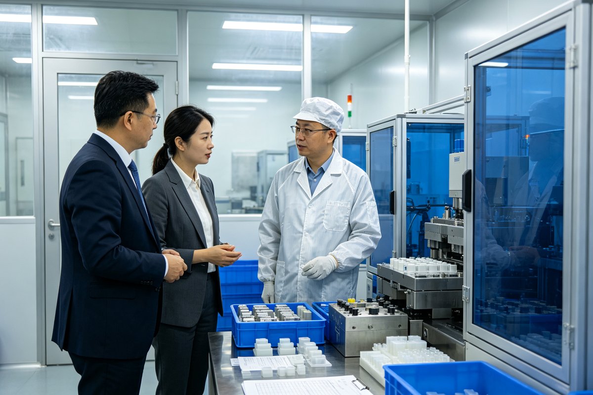 医疗洁净制造 客户核心考核